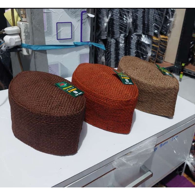 (haraga perkodi ) peci goni /peci karung goni