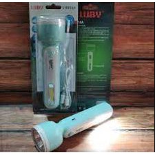 Luby L-8916A Senter Cash LED Super Terang -Warna Random