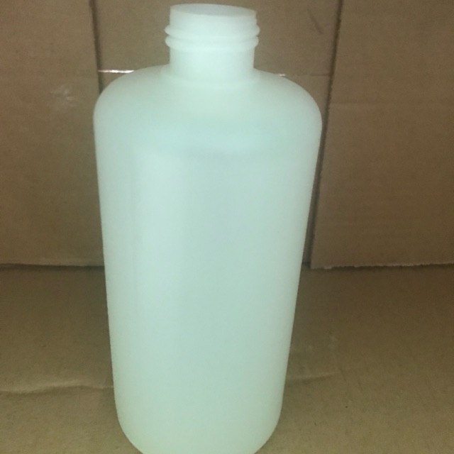 Botol Hdpe Ukuran 500 Ml Neck 28