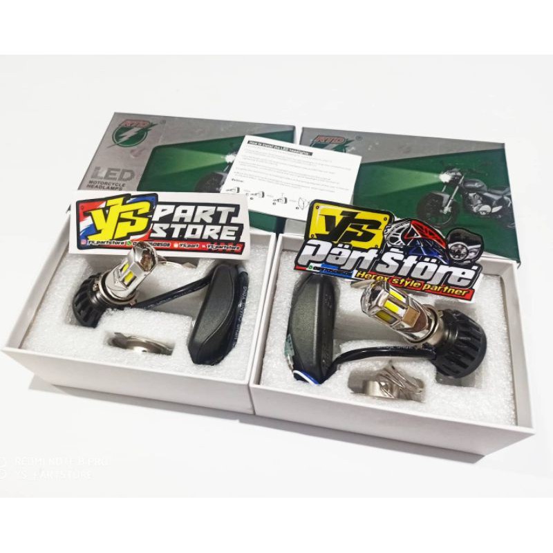 Lampu LED RTD 6 sisi 35watt