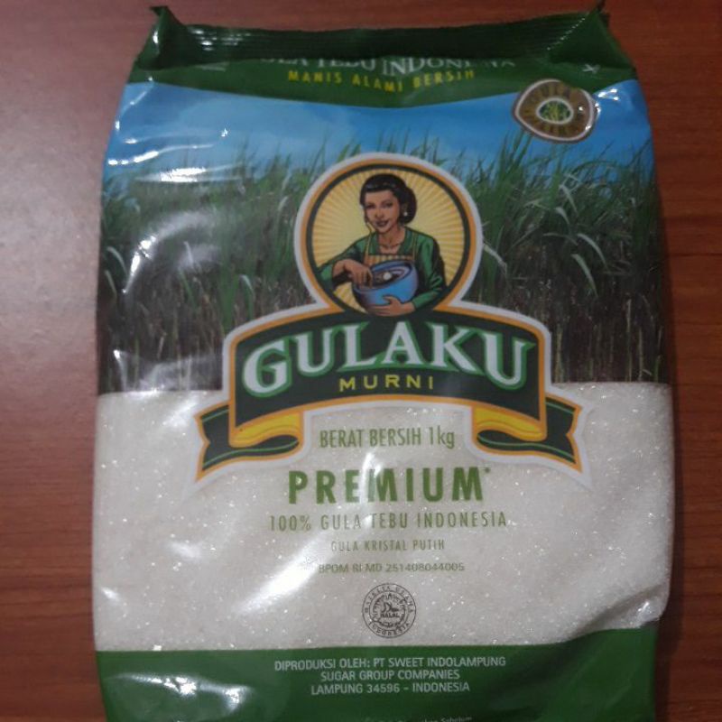 

Gulaku Hijau Premium