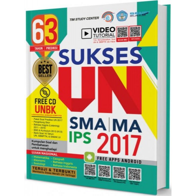 Harga Special Sukses Un Sma Ma Ips 2017 Shopee Indonesia