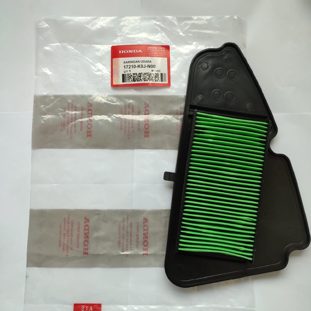 FILTER SARINGAN UDARA HONDA GENIO 17210-K0J-N00