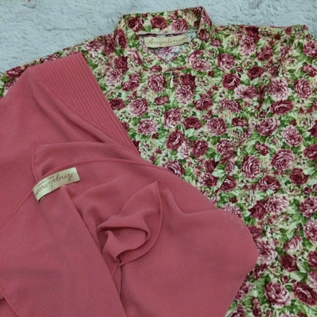 Bundling Fatima dan sabila atelier angelina