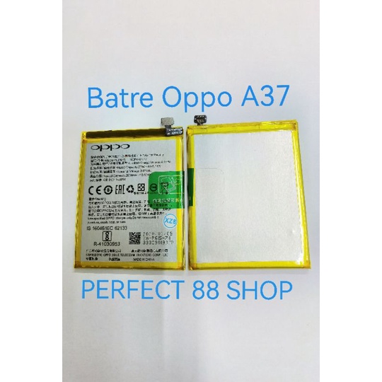 BATRE BATTERY BATERAI OPPO A37 - A37F BLP615