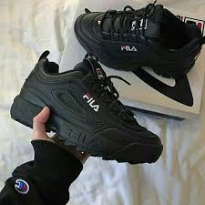 sepatu fila sneakers