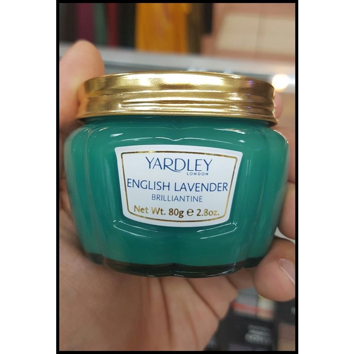 Yardley Brilliantine Pomade English Lavender