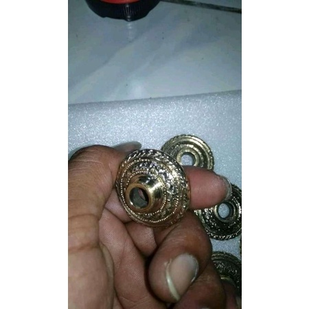 Aksesoris pusaka MELAYU/BUGIS