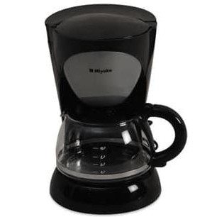 NEW MIYAKO COFFEE MAKER MIYAKO CM127 KEEP WARM 10 CUP GARANSI RESMI , DGI ....