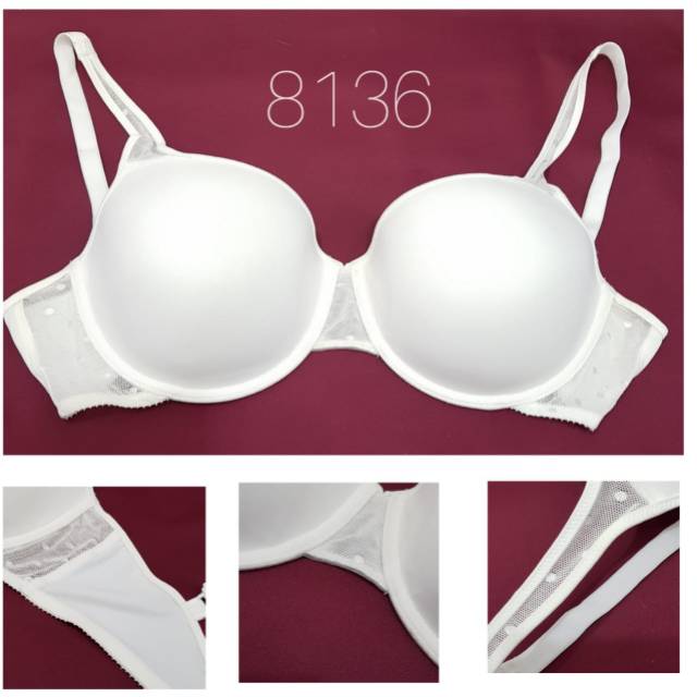 BRA BH WANITA / FASHION WANITA / BRA WANITA DEWASA BUSA 8136 s1