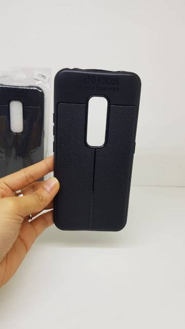 Auto Focus Vivo V17 Pro 6.44 inch Leather Soft Case Vivo V17 Pro 6.44&quot; Auto Fokus Casing Vivo V17Pro