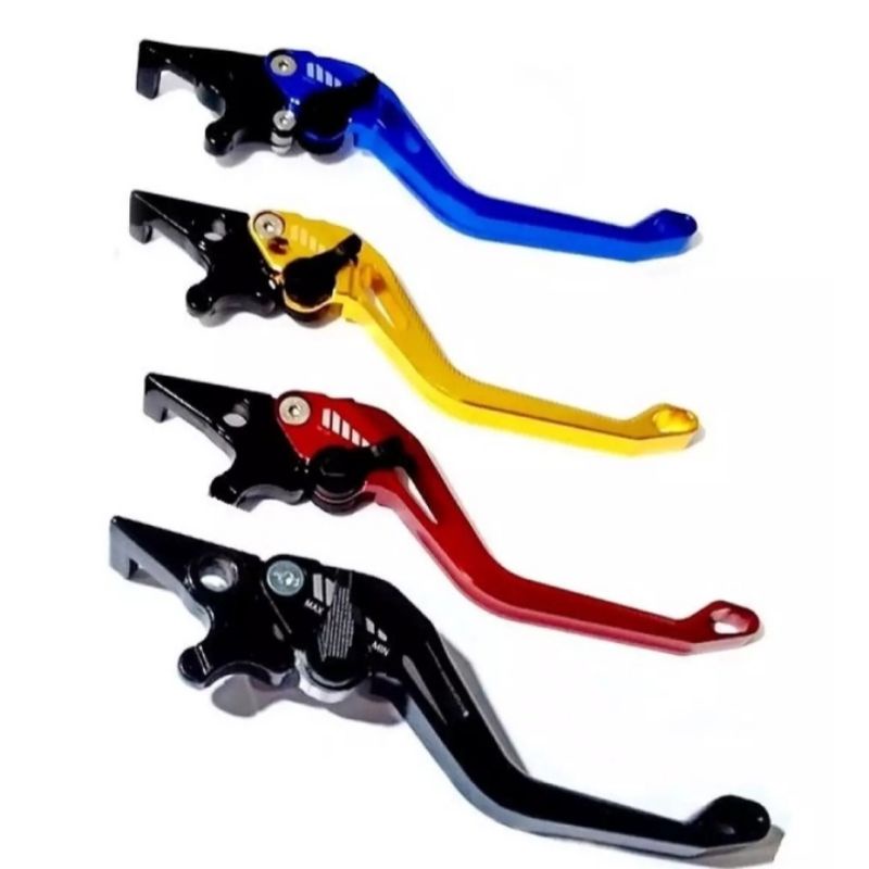 1SET HANDEL REM HANDLE VARIASI CNC PNP HONDA BEAT FI/BEAT ESP/BEAT STREET/BEAT POP/VARIO 125/VARIO 1