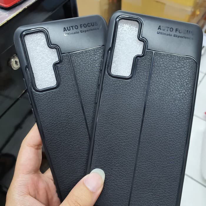 Vivo X60 / x60 pro / X50 / X50 Pro Auto Focus Kulit Jeruk Soft Case