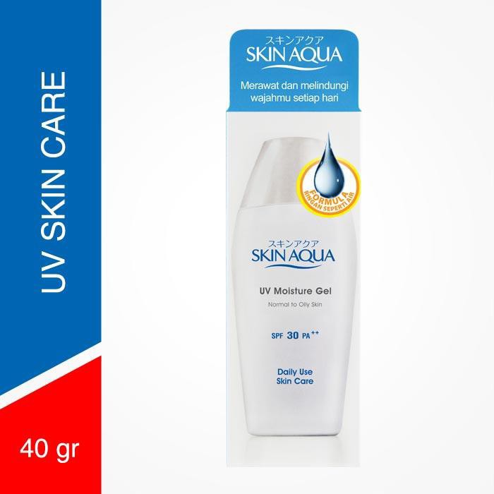 ★ BB ★ SKIN AQUA UV Moisture Gel SPF 30 40 gram / 80 gram