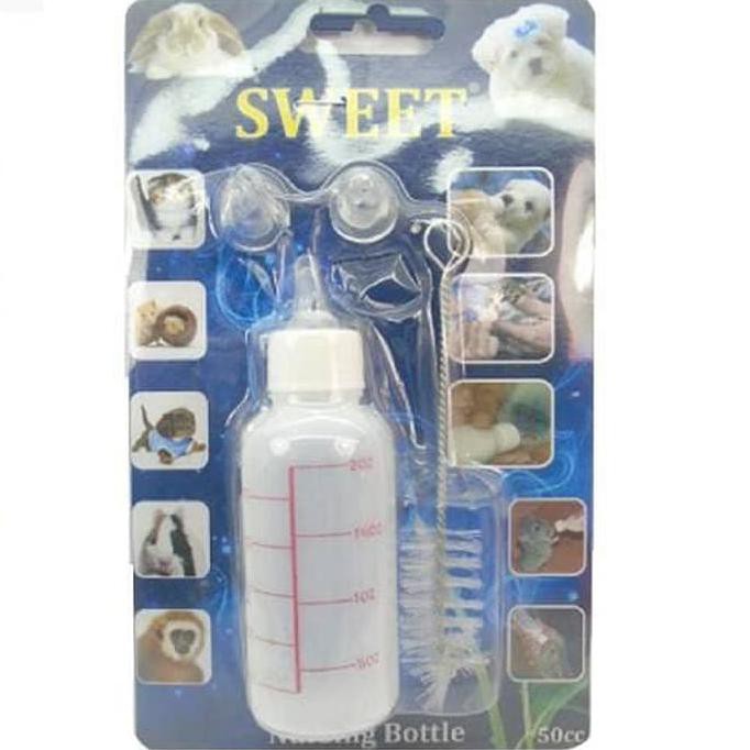 botol dot susu nursing bottle kucing anjing musang otter hewan murah {MURAH Kode 172