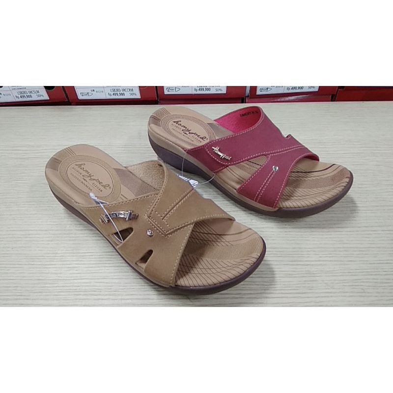 SANDAL SELOP WANITA ORIGINAL HOMYPED