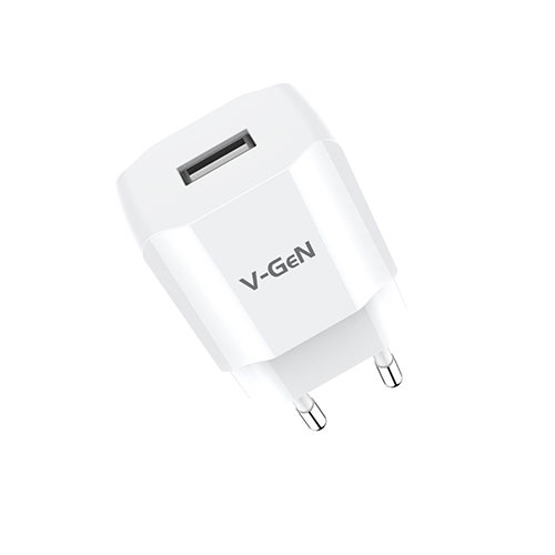 CHARGER V-GEN 1.2A VTC1-07A 1 PORT USB TRAVEL CHARGER ADAPTOR VGEN