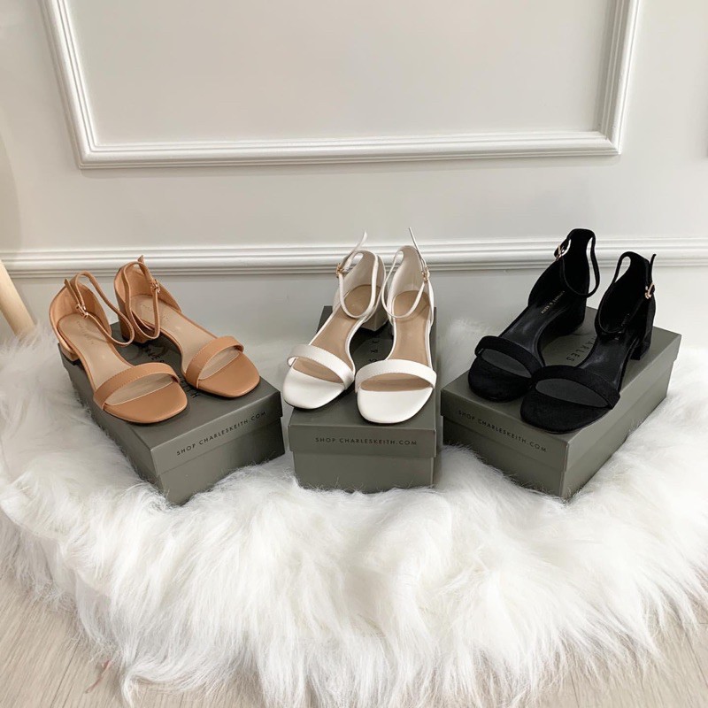CK women’s heels 5 cm 060cks