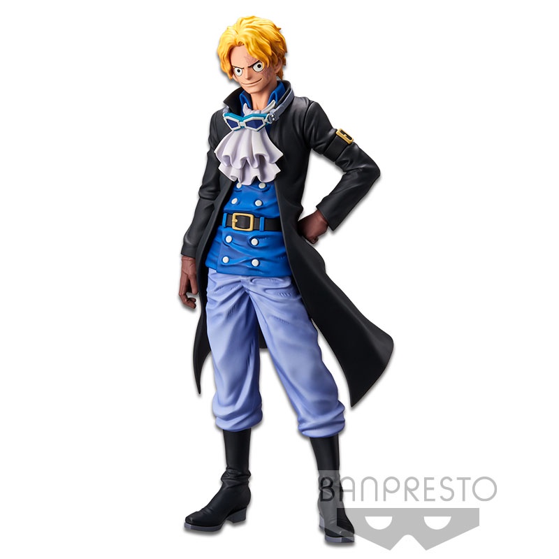 Grandista GLM Sabo | One Piece The Grandline Men Luffy Ace Action Figure Ori Original