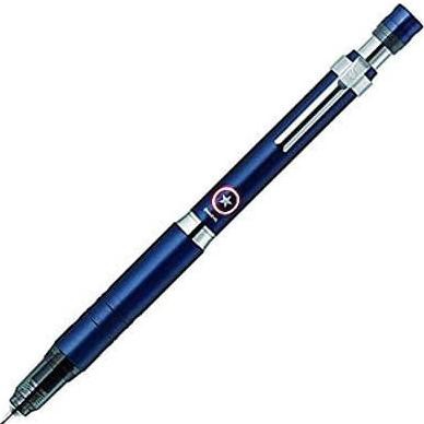 

Buruan Serbu] Zebra Delguard Mechanical Pencil Type Lx Marvel - Pensil Mekanik