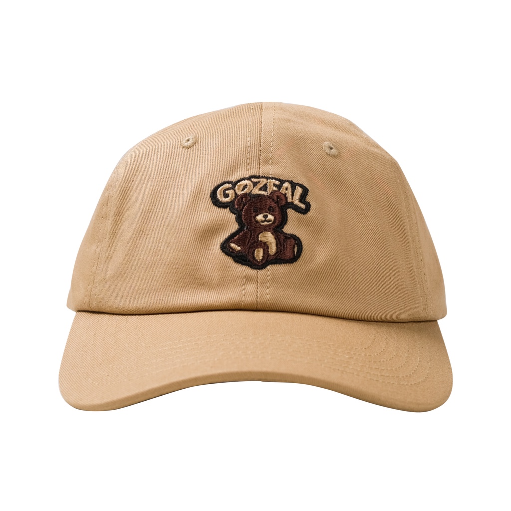 Gozeal | Polocaps | Bear Brown