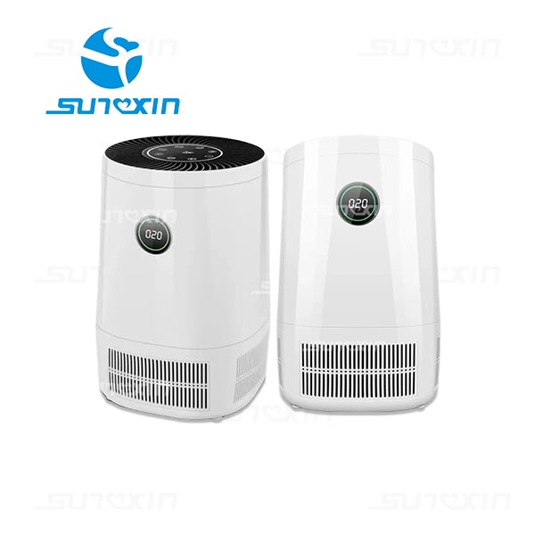 Sunxin - Air Purifier 160 / Anion Air Purifier Penjernih Udara Rumah