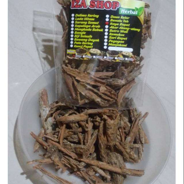 

kayu rapet kering 100gr