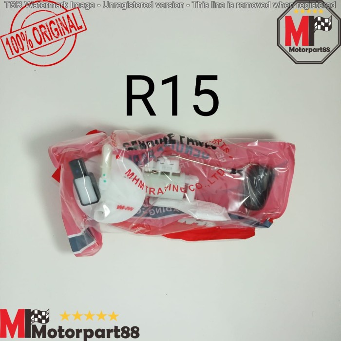 FUEL PUMP FUELPUMP POMPA BENSIN ASSY YAMAHA R15 MHM