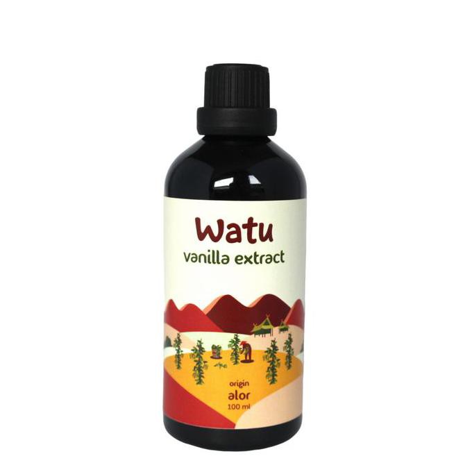 

Cuci Gudang Awal Tahun Vanilla Extract 100ml Big Sale