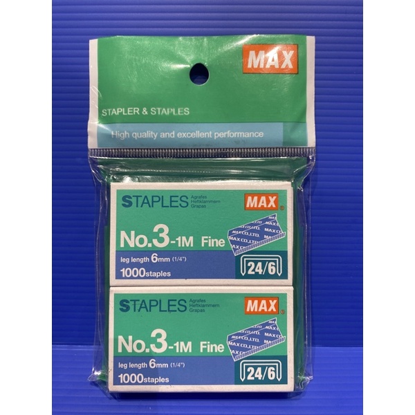

Isi Staples 3-1m Pack 2