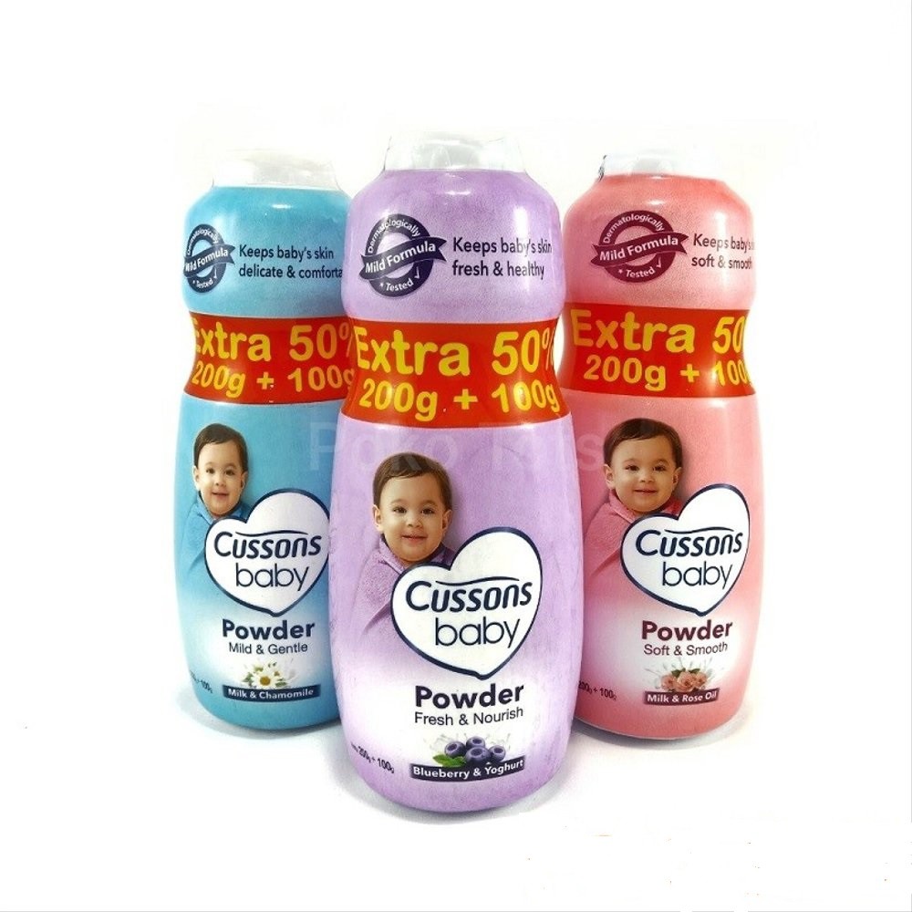 Cussons Baby Powder