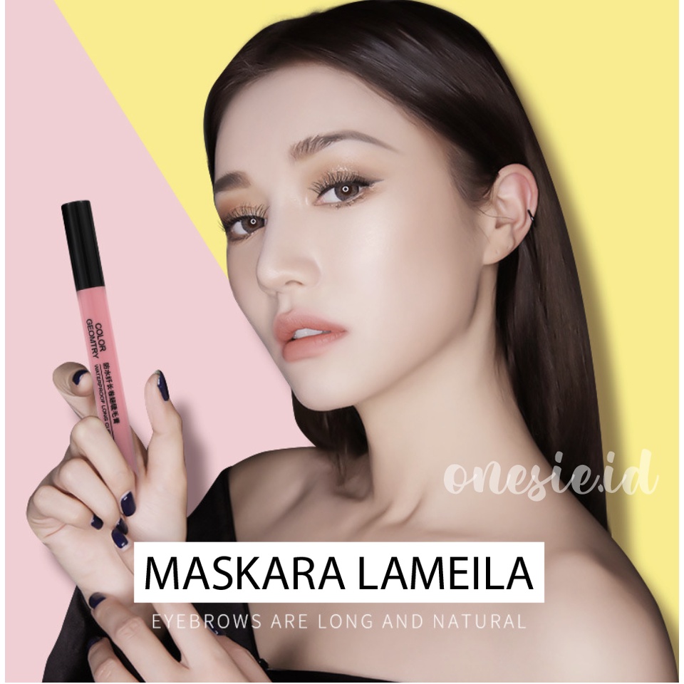 LAMEILA Mascara Long Natural Maskara 3 Color LA070 757