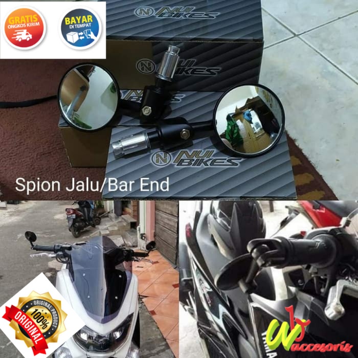 Spion jalu Nmax Aerox