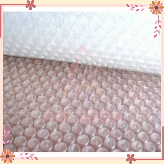 Bubble Wrap Untuk Packing Tambahan