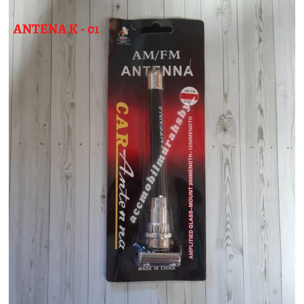 Antena Variasi Mobil K - 01