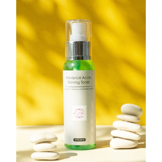 *ADVANCE ACNE SHINING TONER* LNL SKINCARE