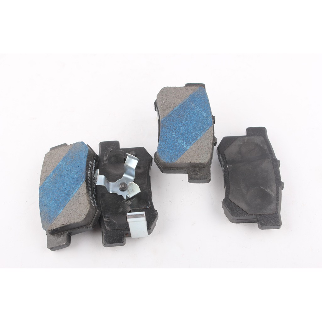 Kampas Rem Belakang CRV New CR-V BENDIX Brake Pad DB 1728 GCT