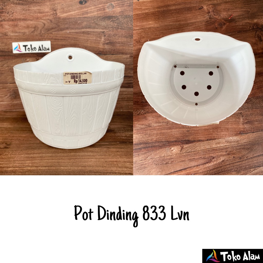 POT DINDING LVN POT TEMPEL DINDING POT TEMBOK POT DINDING PUTIH POT PUTIH JUAL POT TEMPEL DINDING