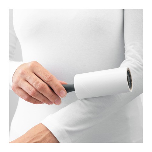 Rol pembersih pakaian B4ST1S abu