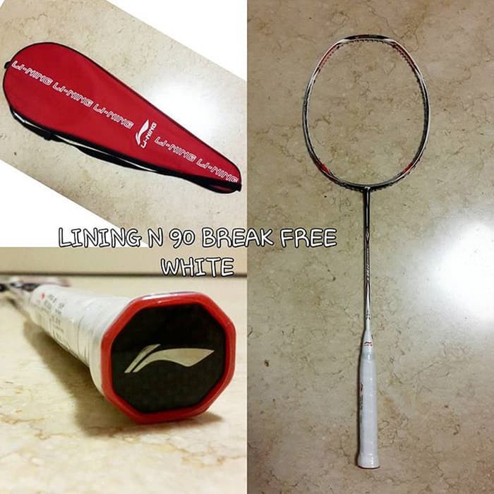 Raket Badminton LiNing N90 III Breakfree