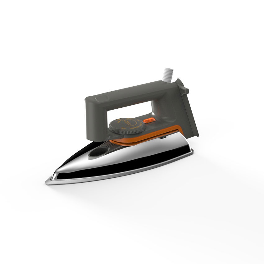 PROMO SETRIKA MASPION HA 110 HA110 TEFLON CLASSIC DRY IRON