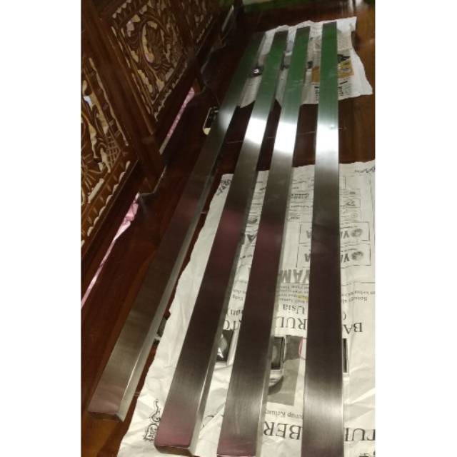 Handle tarikan pintu rumah panjang 1 meter