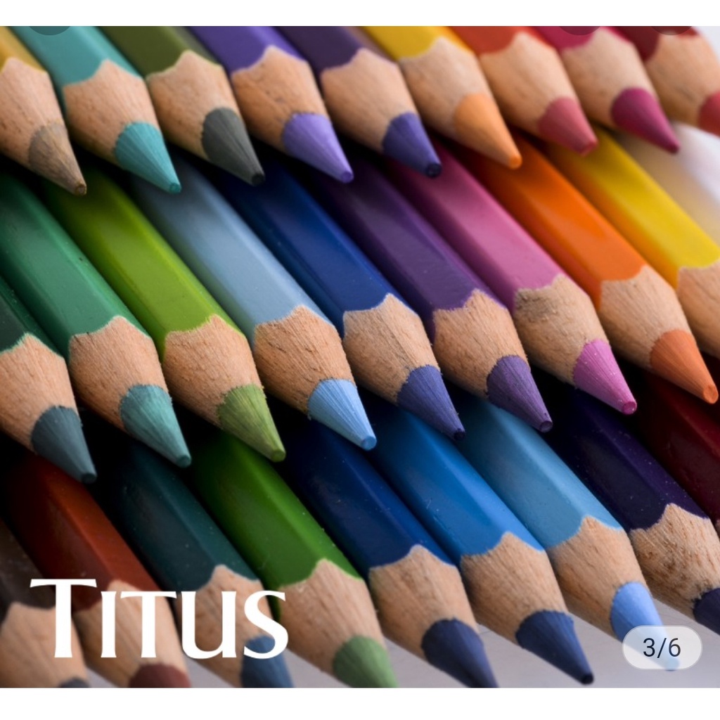 

pensil warna 12 warna titus sisa export jepang tin case