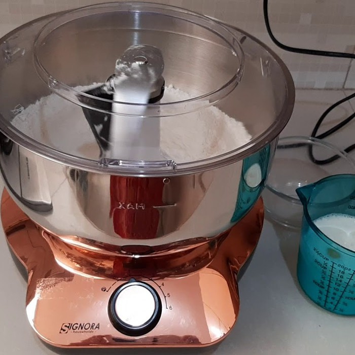 Mixer Signora De Royal Bonus Hadiah Kategori 6