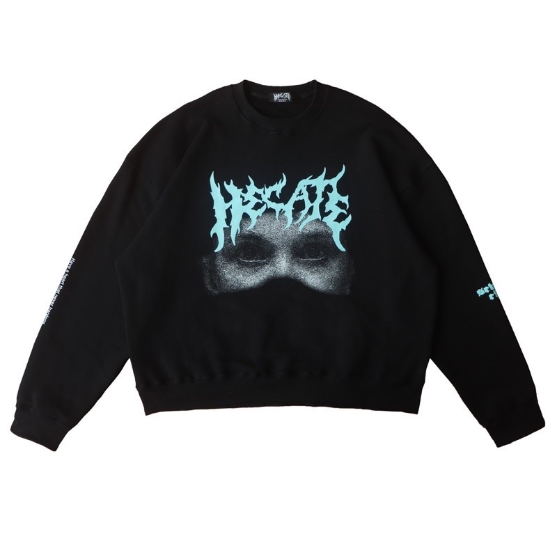 Crewneck Hecate SEEEEEEE Drop 7 - Hecates.official