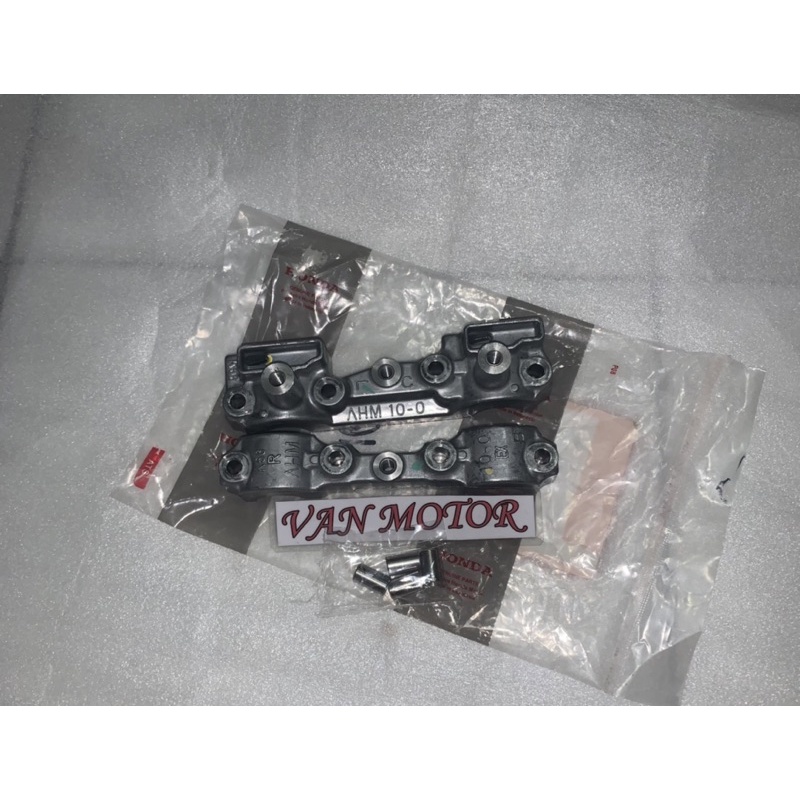 LAKOPAN RUMAH TUTUP NOKEN AS CB150R LED SONIC NEW SUPRA GTR HONDA K56 SET IN EX R/L SET