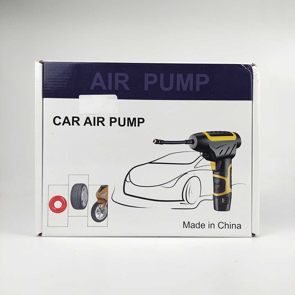 PROMO Pompa Ban Mobil Tire Air Compressor 120W 150PSI XMDY-3 AIKEZI 7RRSB4BY