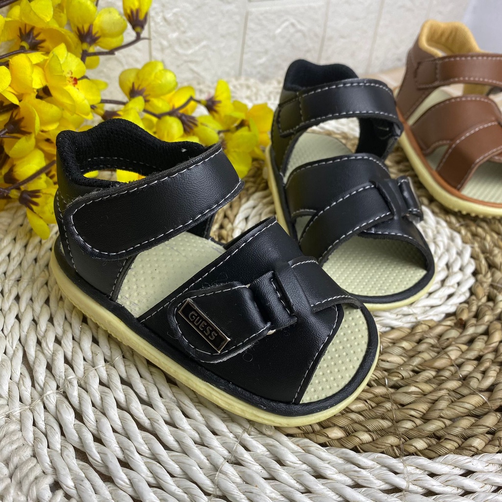 [TAMAN SEPATUKU] SEPATU SANDAL BUNYI CIT CIT ANAK LAKI LAKI 1 2 3 TAHUN SEPATU SENDAL ANAK BUNYI CIT CIT PEREMPUAN 1 2 3 TAHUN SANDAL SANTAI ANAK BUNYI SANDAL MAIN ANAK SANDAL FORMAL ANAK SANDAL SENDAL ANAK PEREMPUAN SANDAL SENDAL ANAK LAKI LAKI GAX17