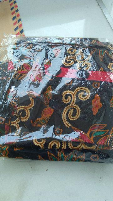 Sarimbit Batik Couple Dress Terusan Marina