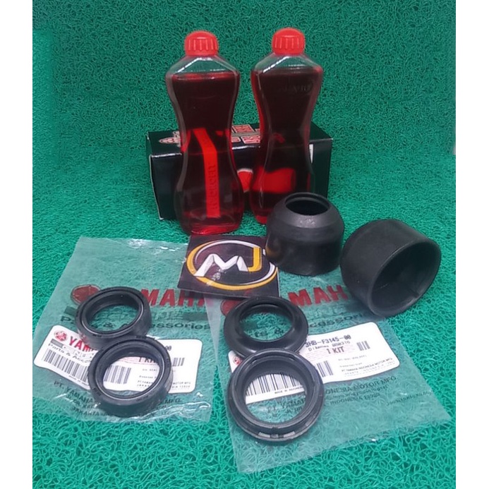 SEAT SIL SEAL TUTUP KARET BOTOM AS SHOCK DEPAN RXK RX KING-2